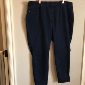 Size 1x Jegging Pant